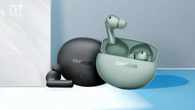 Наушники OnePlus Buds 4