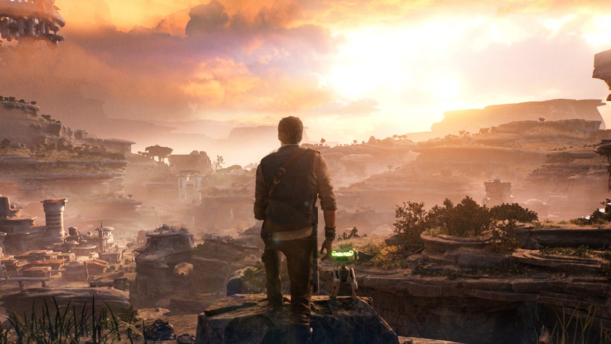 Digital Foundry experts call Star Wars Jedi: Survivor the worst PC game of 2023