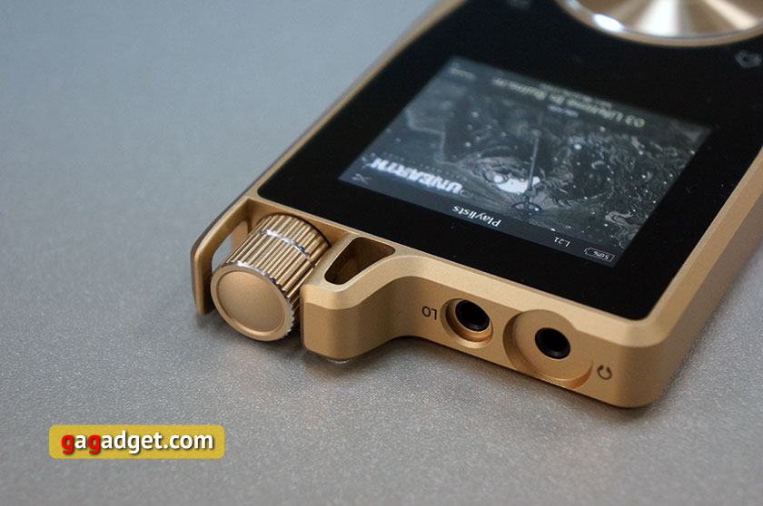 Обзор первого в мире Hi-Fi плеера с токовым усилением Questyle QP1R-6