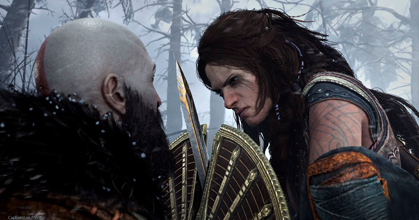 Faire de la place : un testeur révèle que God of War : Ragnarok sur PlayStation 4 pèsera 118 Go