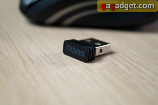 Обзор Rapoo 3920p-6