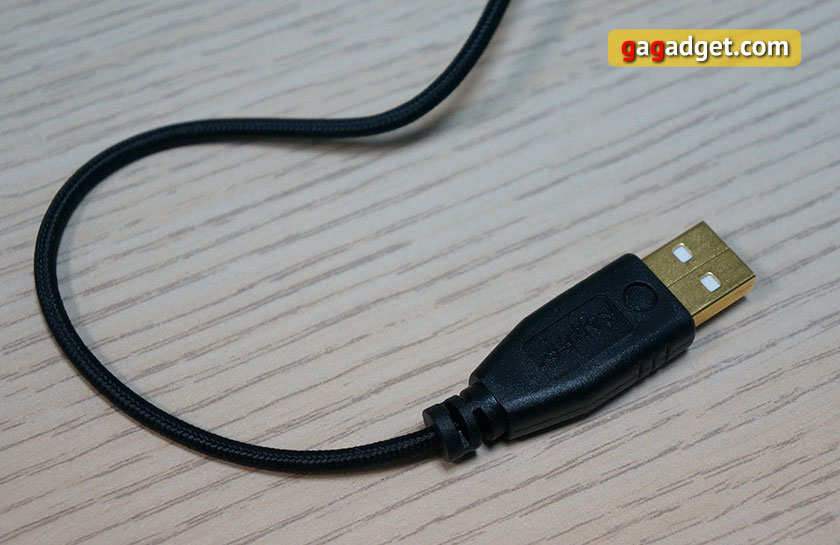 Обзор геймерской мышки Razer DeathAdder Chroma: с обновленным сенсором и RGB-подсветкой-8