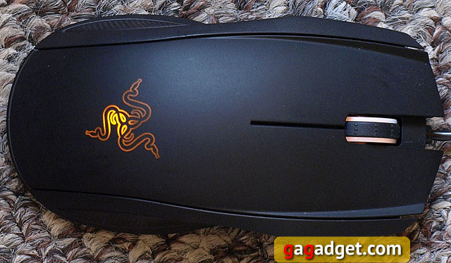 Обзор игровой мыши Razer Krait 2013 -3
