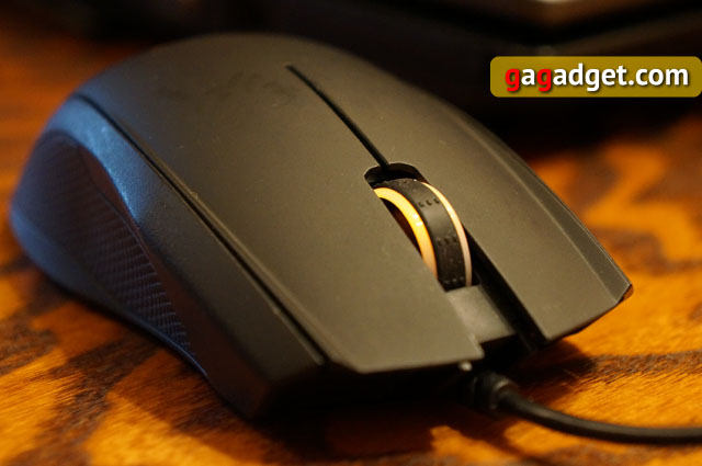 Обзор игровой мыши Razer Krait 2013 