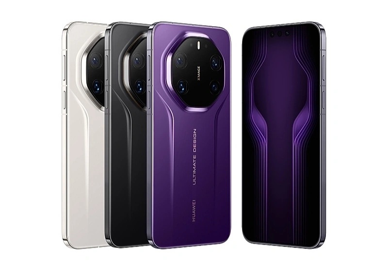 Флагман Huawei Mate 80 - детальный вид