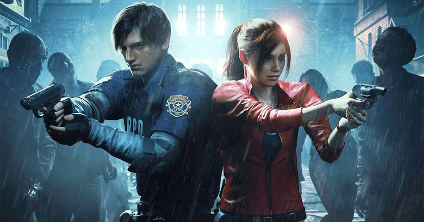 IGN has compiled its own Top 25 zombie games. The Top 3 are: Resident Evil 2, Left 4 Dead 2, and The Last of Us Part II