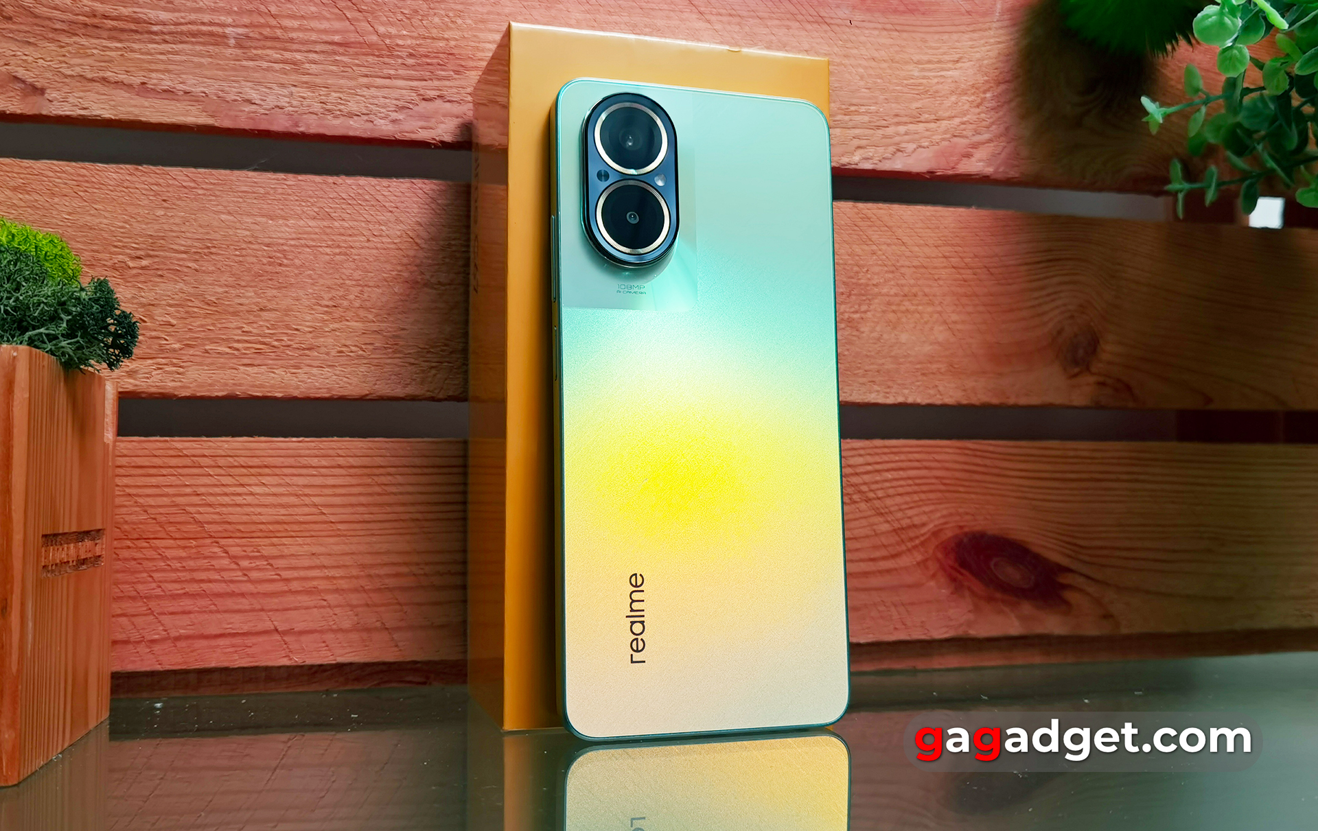 Realme C67 review