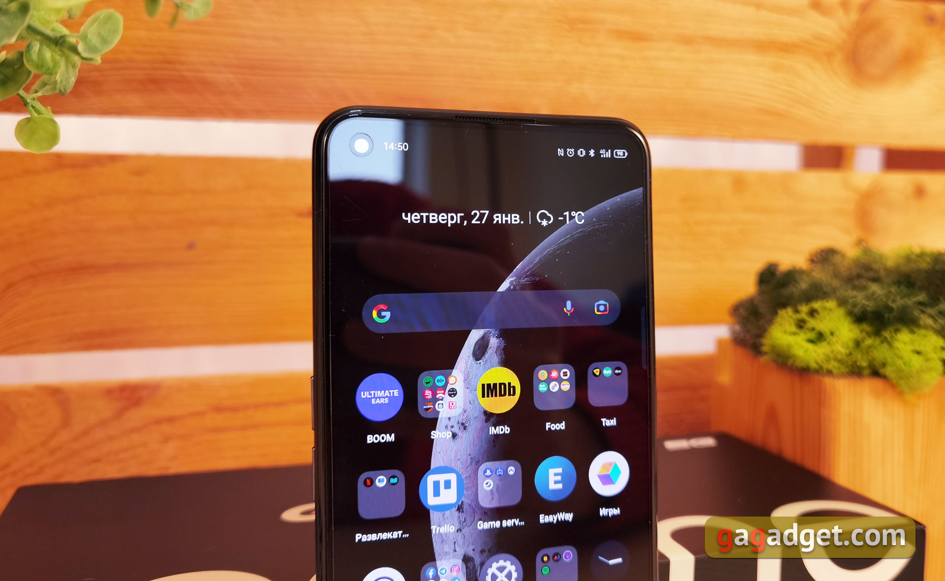 Обзор realme GT Neo 2: 40 минут зарядки и два дня без розетки-8