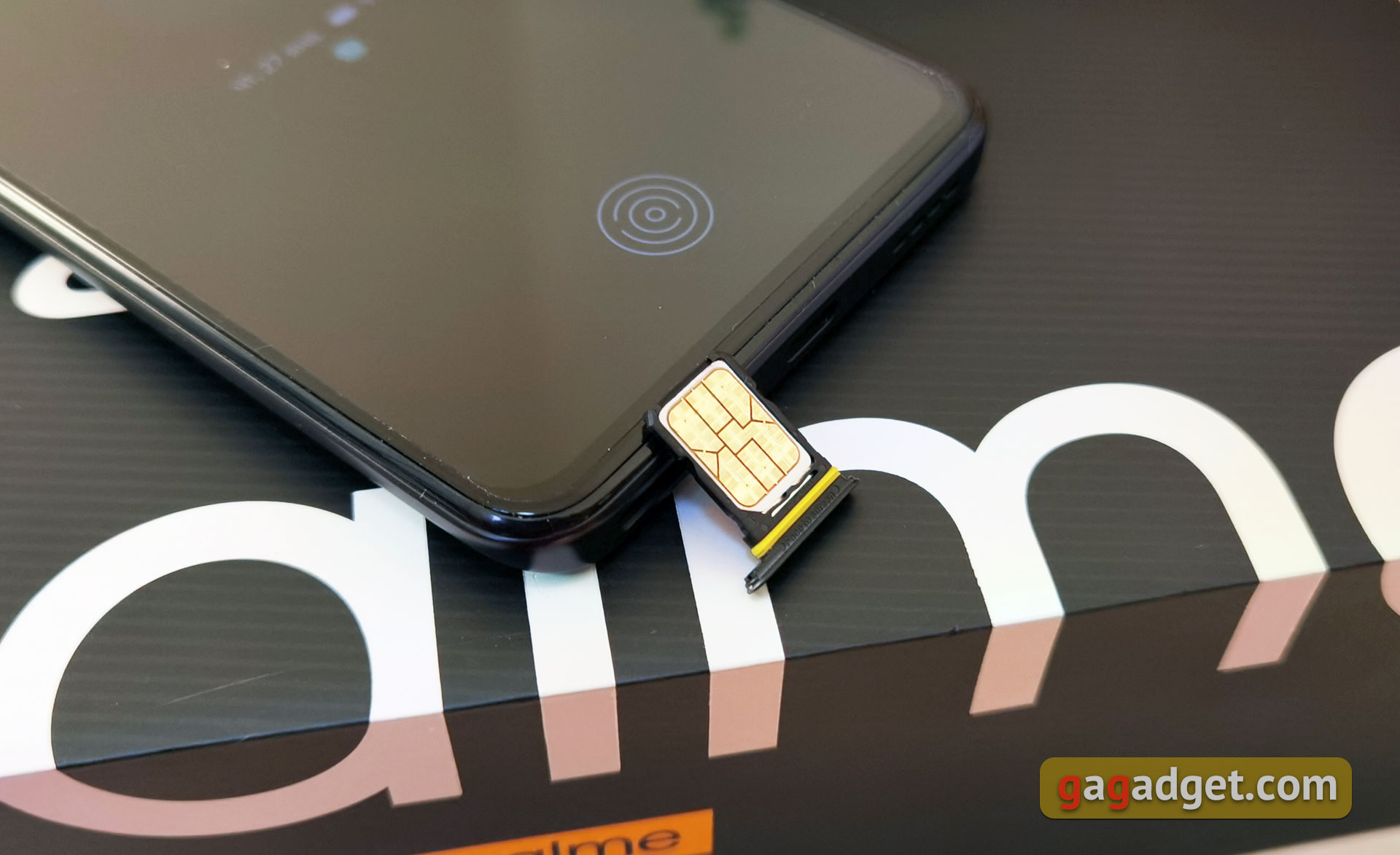 Обзор realme GT Neo 2: 40 минут зарядки и два дня без розетки-17