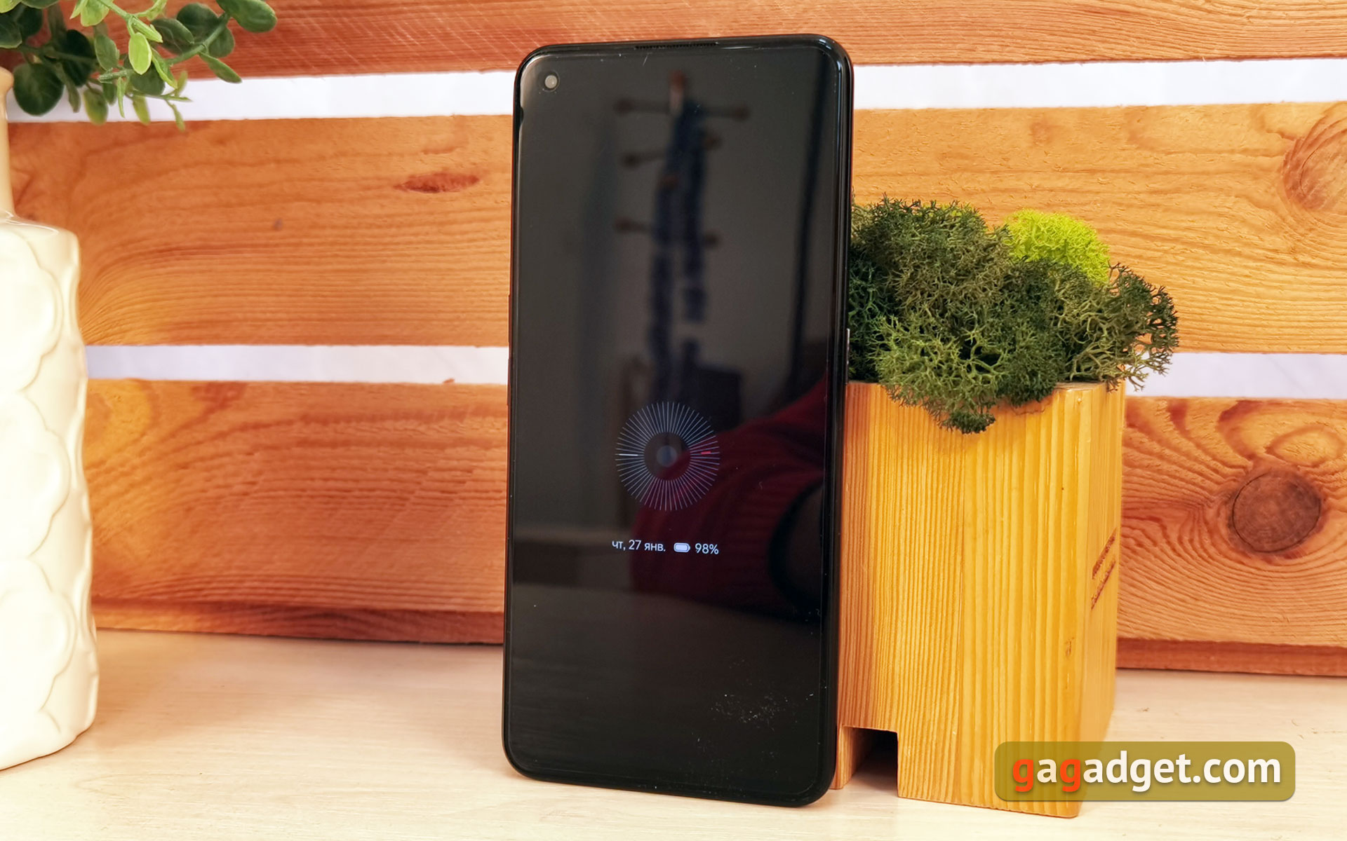 Обзор realme GT Neo 2: 40 минут зарядки и два дня без розетки-21