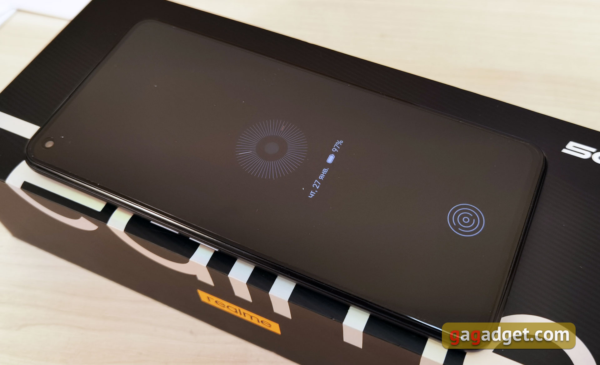 Обзор realme GT Neo 2: 40 минут зарядки и два дня без розетки-80
