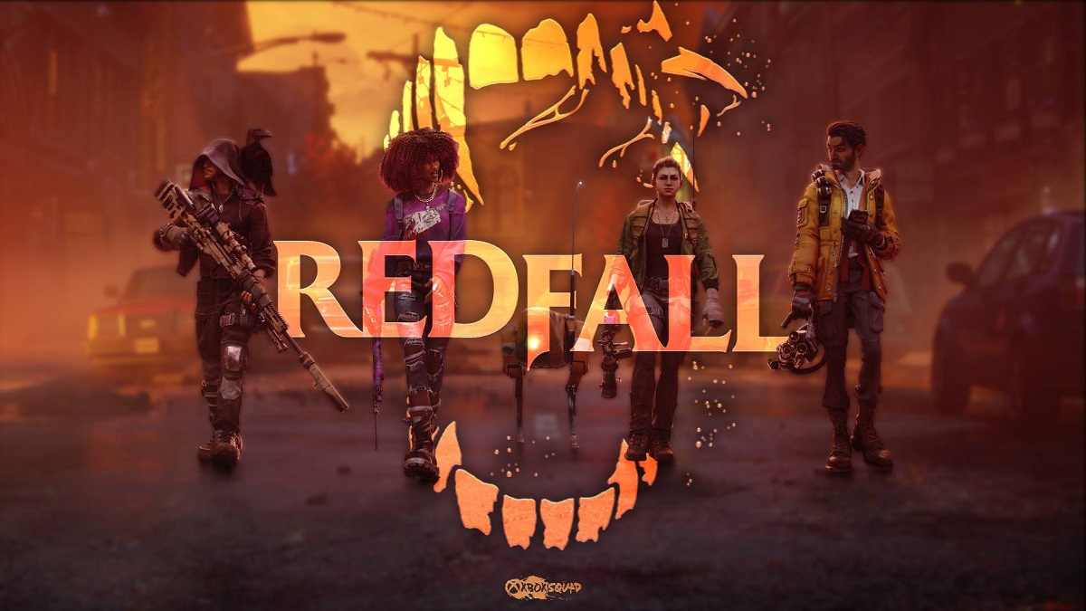 Microsoft revealed the release date for Redfall: Vampire Hunt to begin in early May