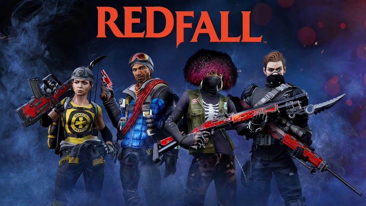 Le préchargement du jeu de tir sur vampires Redfall a commencé. Le jeu prendra plus de 100 Go sur PC