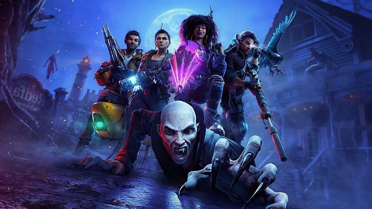 Vampire rescue continues: the developers of the shooter Redfall have released a new patch that fixes many bugs and adds new features