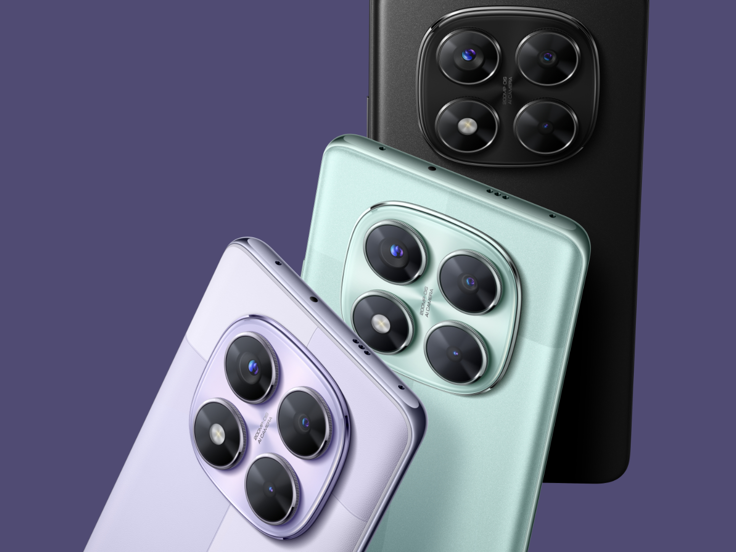 Redmi Note 14 Pro 5G. Ілюстрація: Xiaomi