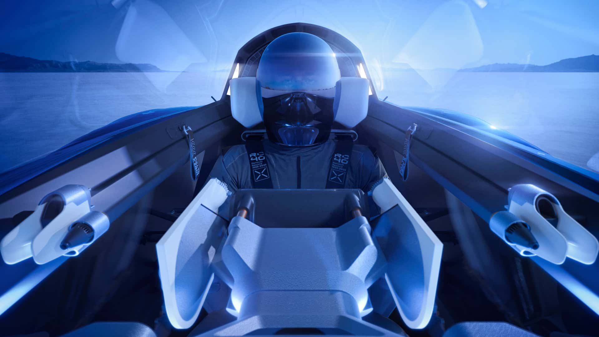 Тестування Renault Filante Record 2025
