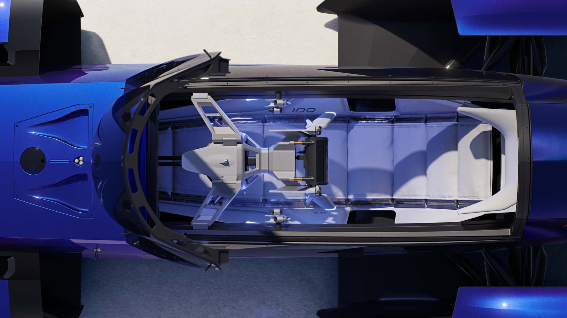 Порівняння Renault Filante Record 2025 та інших моделей