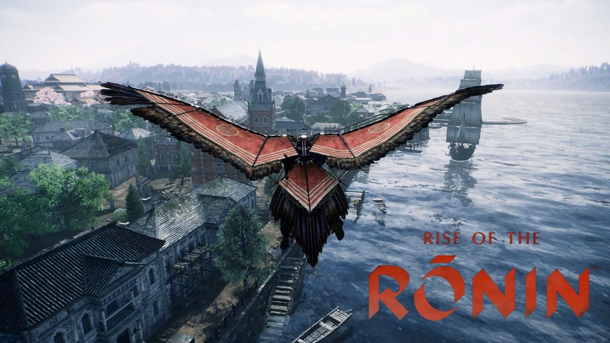 Ігрові ЗМІ опублікували фінальні прев'ю самурайського екшену Rise of the Ronin