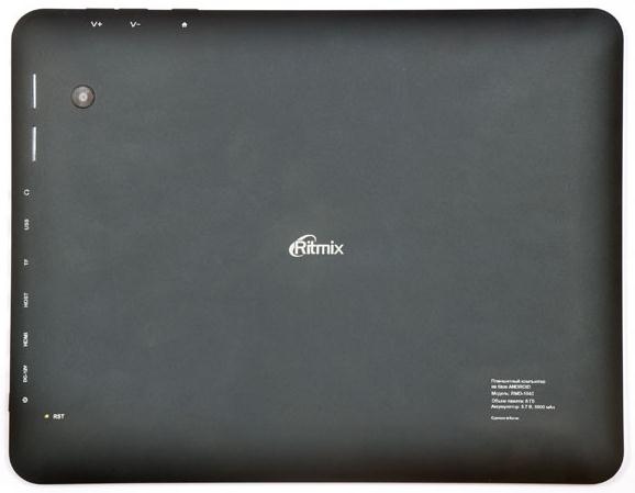 Планшет Ritmix RMD-1040 с 9.7-дюймовым IPS-дисплеем 2048x1536-3