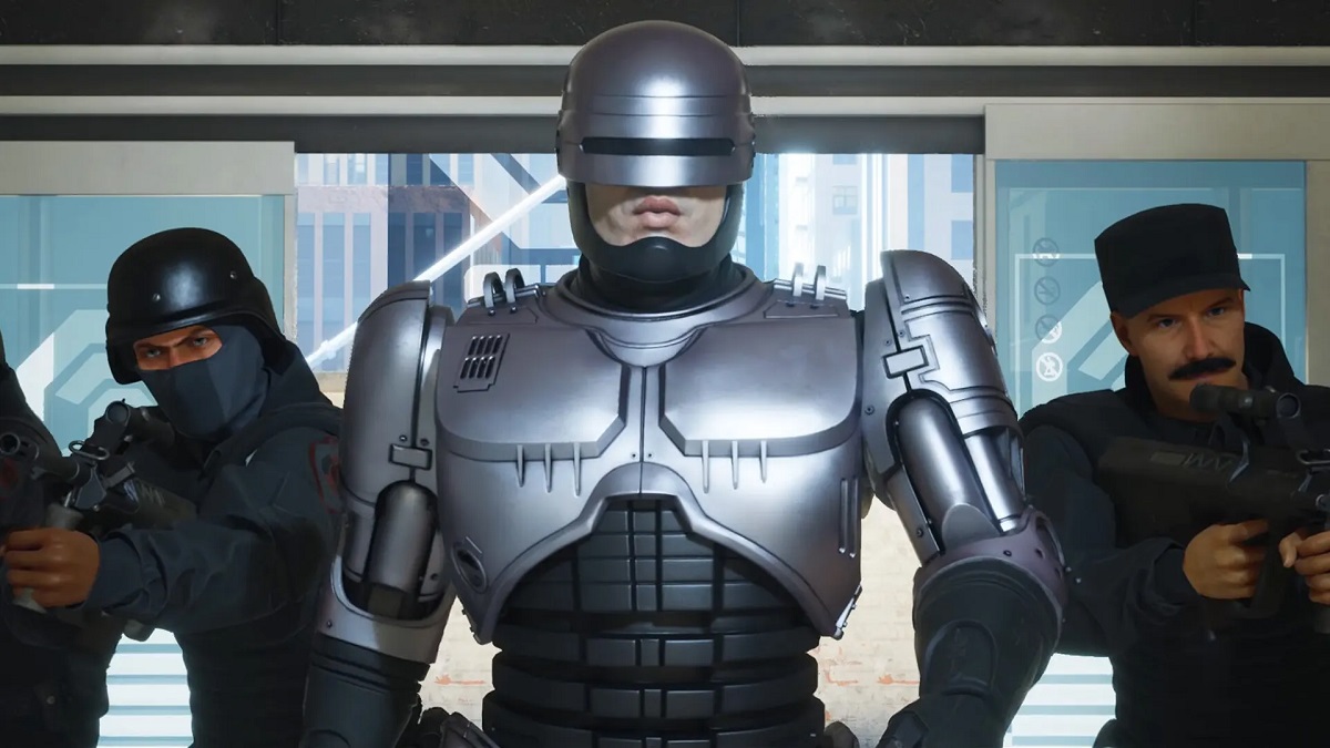 Розробники хітового шутера RoboCop: Rogue City починають роботу над "амбітною рольовою грою"