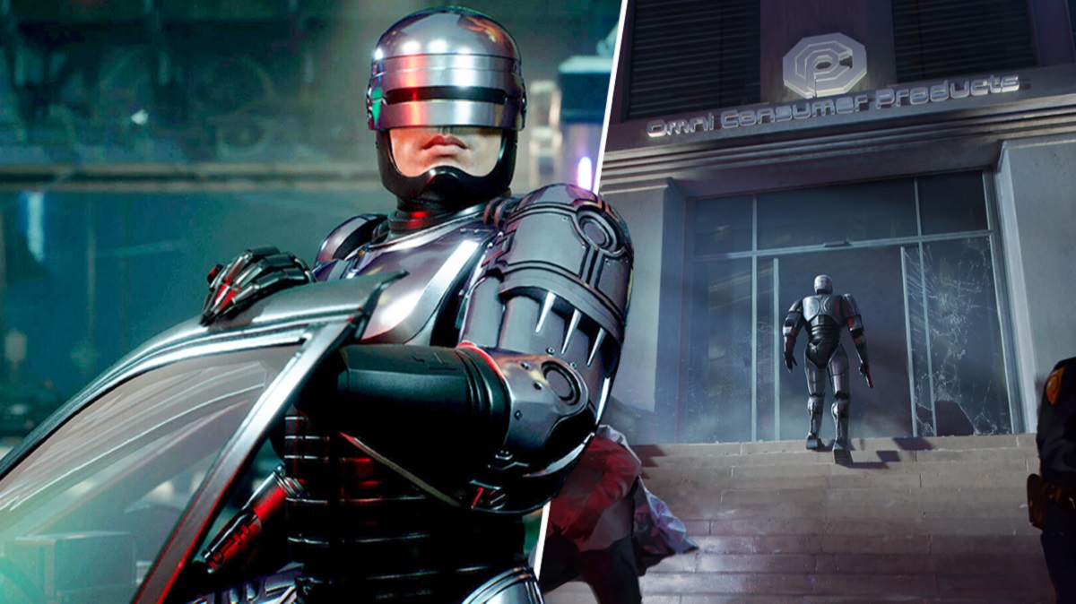 Un jeu pour les fans : les critiques ont réservé leurs éloges au jeu de tir RoboCop : Rogue City