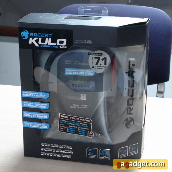 Результаты розыгрыша игровой гарнитуры Roccat Kulo Virtual 7.1