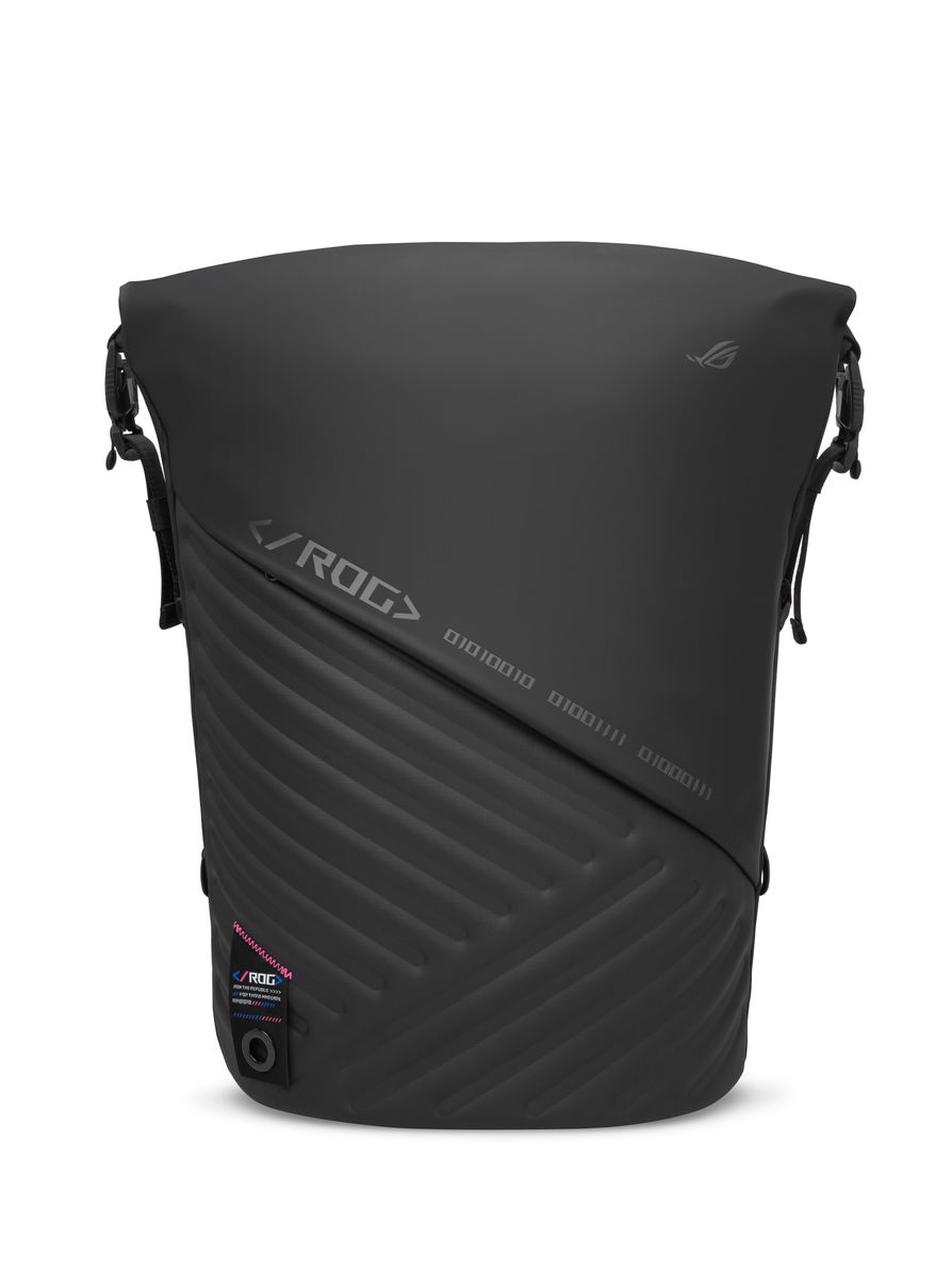 ROG Slash Backpack 4.0. Ілюстрація: ASUS