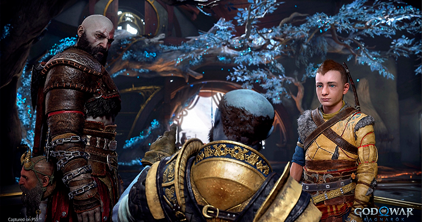 480 thousand viewers and 22 million hours of viewing: God of War Ragnarok statistics on Twitch shows fans' interest in the game