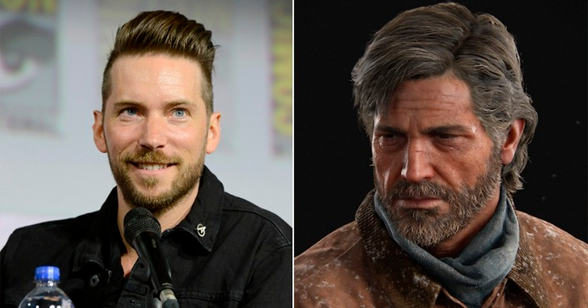 Трой Бейкер, який зіграв Джоела в The Last of Us розповів, що його бачення на фінал першої частини гри змінило народження сина