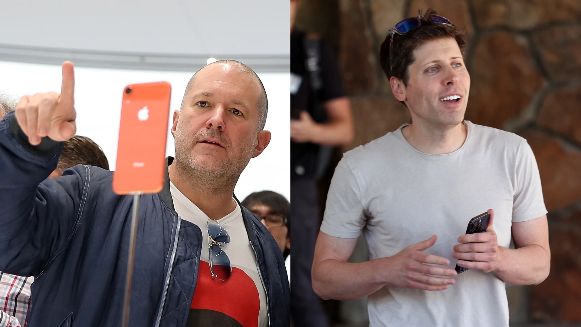 OpenAI is in talks with Jony Ive and Softbank to build an AI-powered gadget
