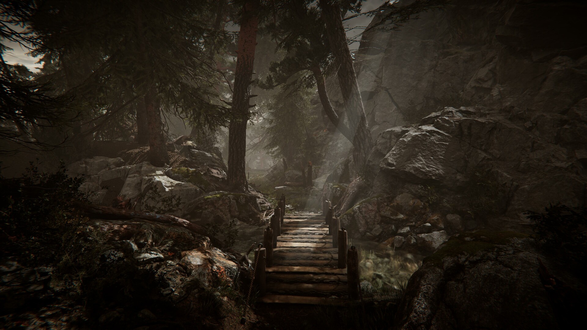 Screenshot from Syberia Remastered 4