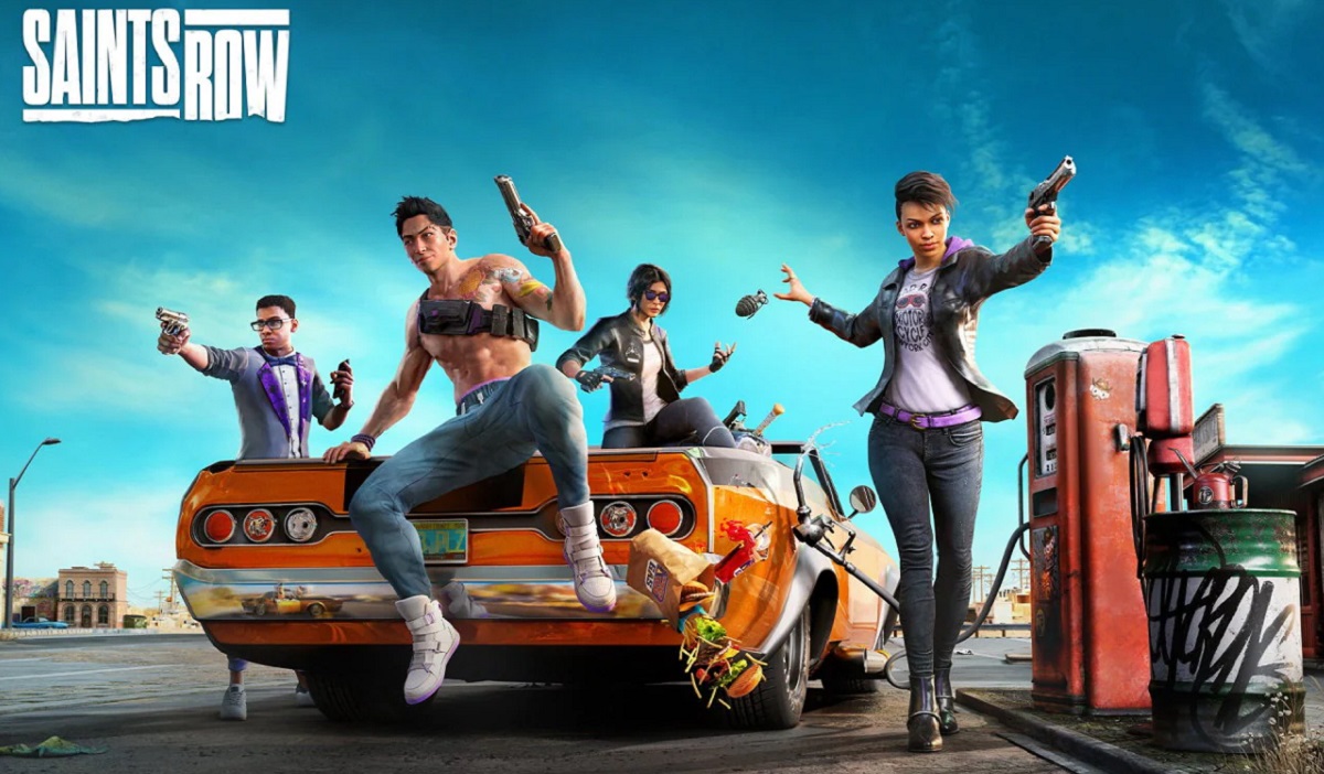 No longer an Epic Games Store exclusive: crime action game Saints Row (2022) will be released on Steam at the end of August