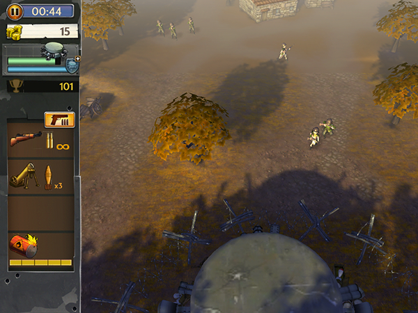 Скидки в App Store: Hills of Glory, KAYAK Pro, Dark Nebula, MyMail.-3 Скидки в App Store: Hills of Glory, KAYAK Pro, Dark Nebula, MyMail.-3