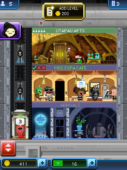 Скидки в App Store: Star Wars: Tiny Death Star, Striker Soccer 2, Beat, Watchfit.-3