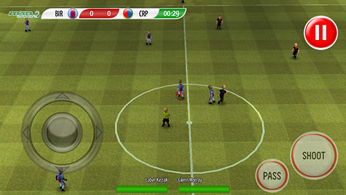 Скидки в App Store: Star Wars: Tiny Death Star, Striker Soccer 2, Beat, Watchfit.-6
