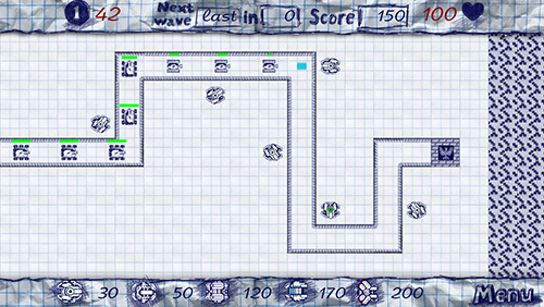 Скидки в App Store: InkPad, Defender City, Stezza, Bus Simulator.-6