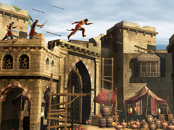 Скидки в App Store: Peekaboo, Runtastic Six Pack: Abs, Prince of Persia, World Flight Pro.-8