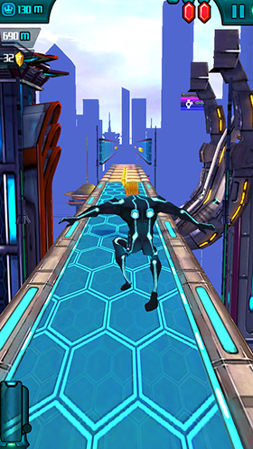 Скидки в App Store: Amazing Runner, Cycloramic Studio, Royal Defense, Wakee.-4