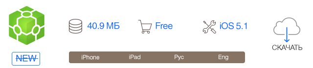 Скидки в App Store: Soviet Posters HD, Plight of the Zombie, Unit Converter, Machinator.-10