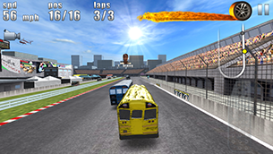 Скидки в App Store: TanZen, Bus Derby, Zombie Gunship, The Mystery of the Crimson Minor-9