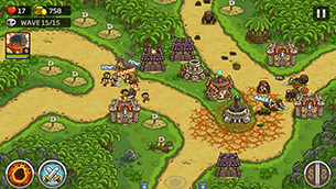 Скидки в App Store: Kingdom Rush Frontiers, Weather Motion, Tentacle Wars HD, Craft Cocktail.-4 Скидки в App Store: Kingdom Rush Frontiers, Weather Motion, Tentacle Wars HD, Craft Cocktail.-4