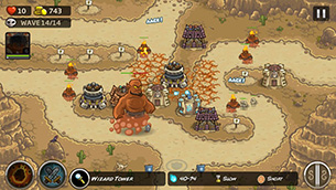 Скидки в App Store: Kingdom Rush Frontiers, Weather Motion, Tentacle Wars HD, Craft Cocktail.-6 Скидки в App Store: Kingdom Rush Frontiers, Weather Motion, Tentacle Wars HD, Craft Cocktail.-6