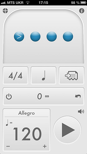 Скидки в App Store: InstaMail, Day One, Directional Dash, Metronome-17