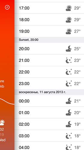 Скидки в App Store: Aero Weather, Table Top Racing, Blux Movie, World Travelpedia.-6