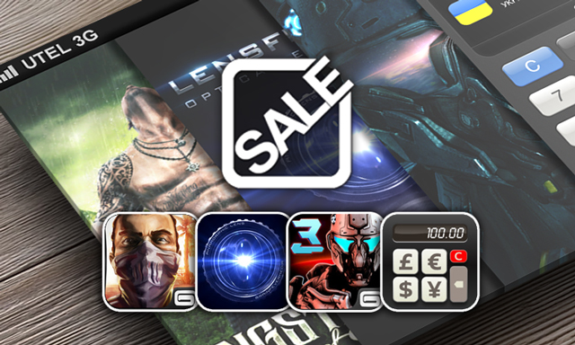 Приложения для iOS: скидки в App Store 18 мая 2013 года