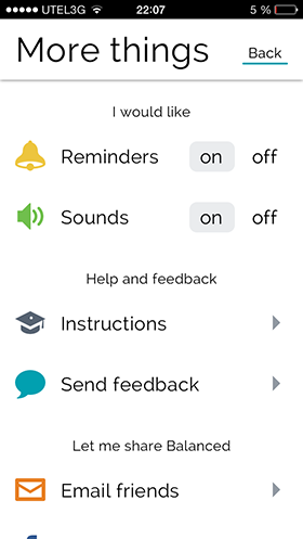 Скидки в App Store: OneTouchDial, Static, NetBound, Balanced. -16