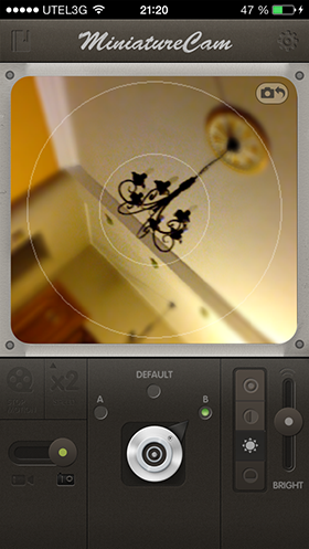 Скидки в App Store: Matilde: Авоська, Rumble Blob, MiniatureCam, FilmStrip.-11
