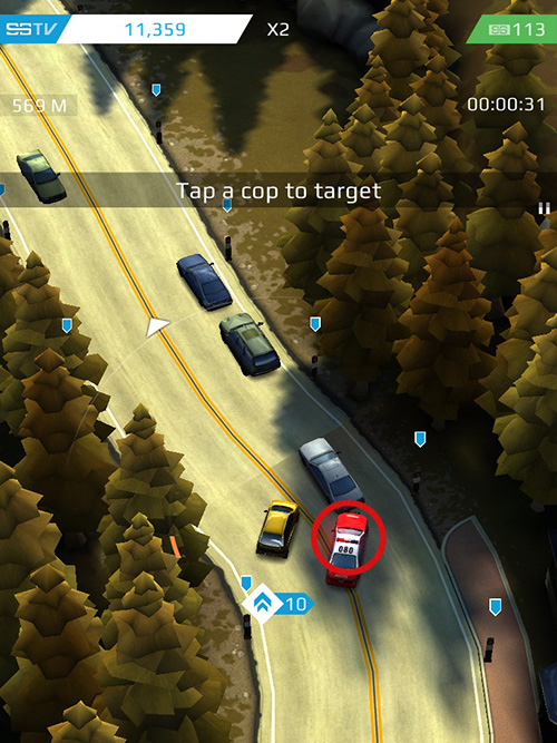 Скидки в App Store: Smash Bandits, PDF Converter PRO, Sky Gamblers, iDatabase.-3