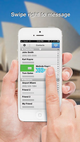 Скидки в App Store: Drop the Chicken, ReachFast Contacts, Find the Way, Jigsaw Puzzle.-9