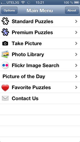 Скидки в App Store: Drop the Chicken, ReachFast Contacts, Find the Way, Jigsaw Puzzle.-18